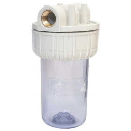 Filtres en plastique 7\' enfichables 3/4