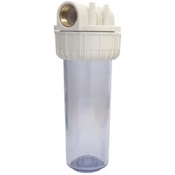 Filtres en plastique 20\' plus 1\'1/2