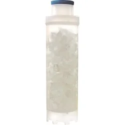 Cartouches filtrantes cristaux de polyphosphate