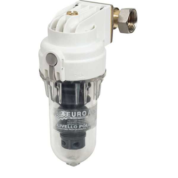 Unités de dosage proportionnel 1/2\'