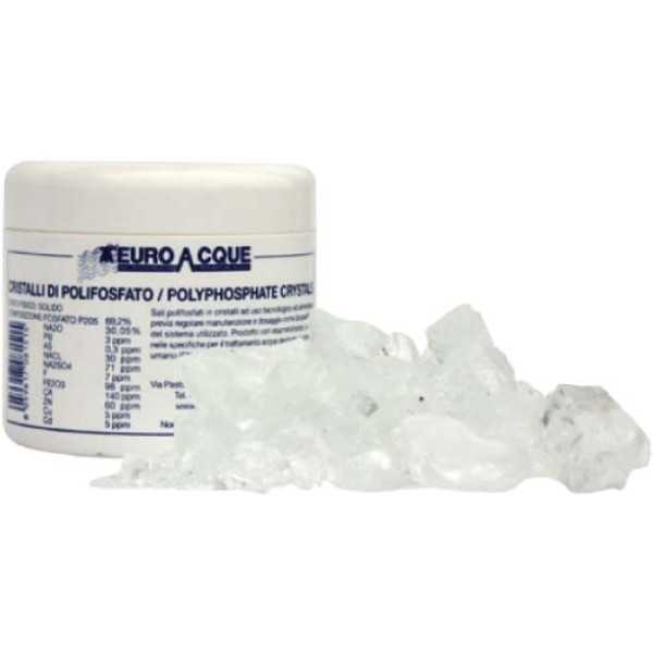 Cristaux de polyphosphate 1Kg