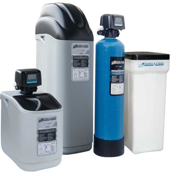 Adoucisseurs d\'eau numér-propor AF/DIGIT/V/M 9