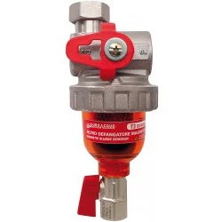 Filtre magnétique avec dérivation T3 T0000003