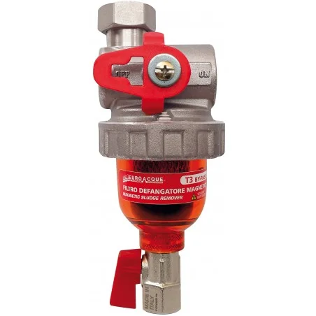 Filtre magnétique avec dérivation T3 T0000003