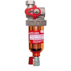 Filtre magnétique avec dérivation T4 T0000004