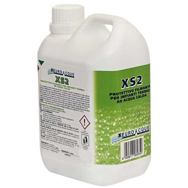 Inhibiteur de corrosion haute température XS2 1L