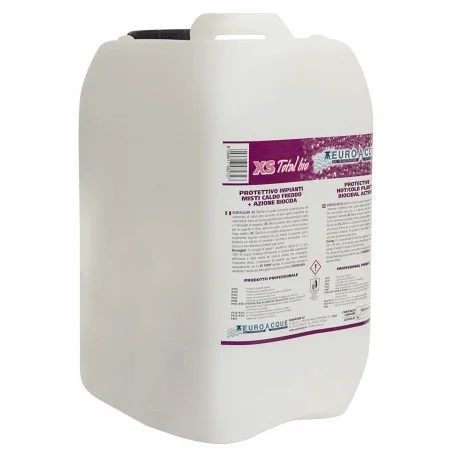 Inhibiteur de corrosion XS TOTAL BIO 25L