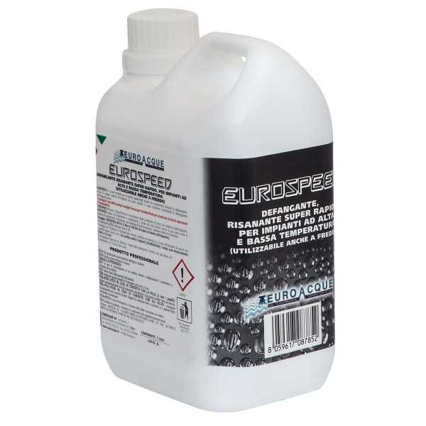 Désembouant à action rapide EUROSPEED 1L