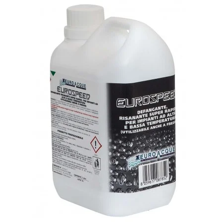 Désembouant à action rapide EUROSPEED 1L