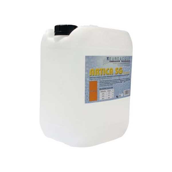 Antigel concentré ARTICA BLU 10L