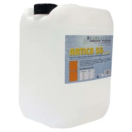 Antigel concentré ARTICA BLU 10L