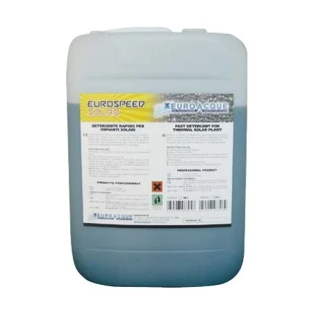 Détergent spécifique de retrait d\'antigel 10L