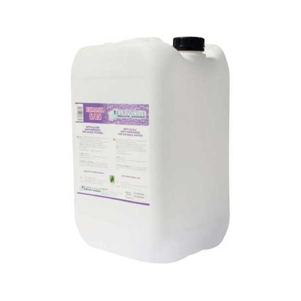 Agents inhibiteurs eau potable EUROSIL 5/25