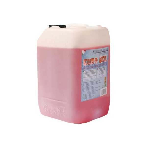 Détartrant liquide 10L EURO0801