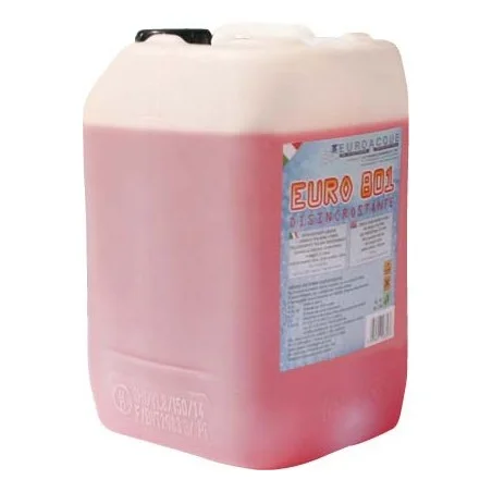 Détartrant liquide 10L EURO0801