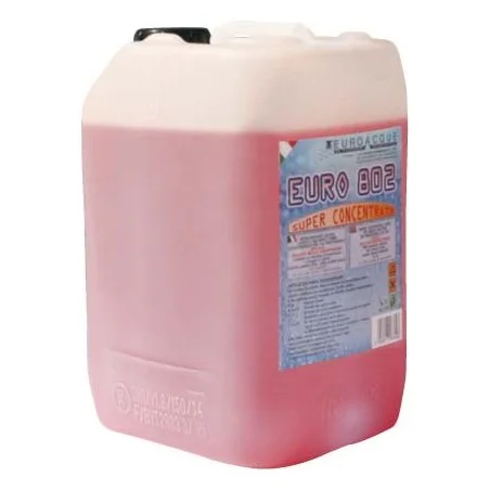 Détartrant liquide très concentré 10L EURO0802