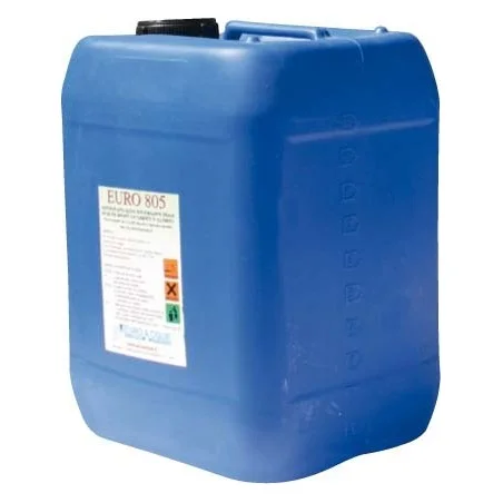 Détartrant liquide pour aluminium 10 kg EURO0805