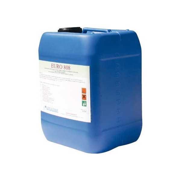 Détartrant liquide acier galva ou inoxydable 10 kg EURO0808