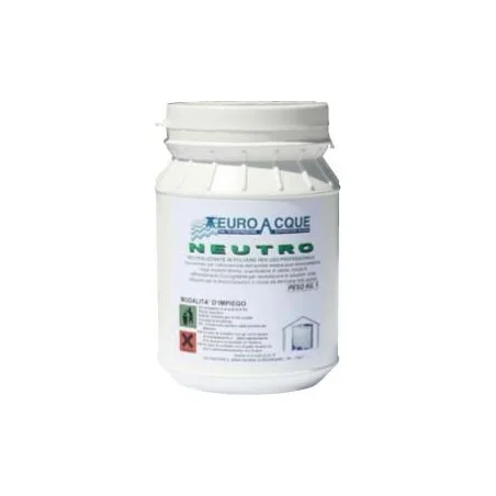 Poudre neutralisante après détartrage 1 kg