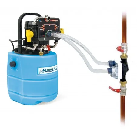 Détartreur EUROMAXFLUSH