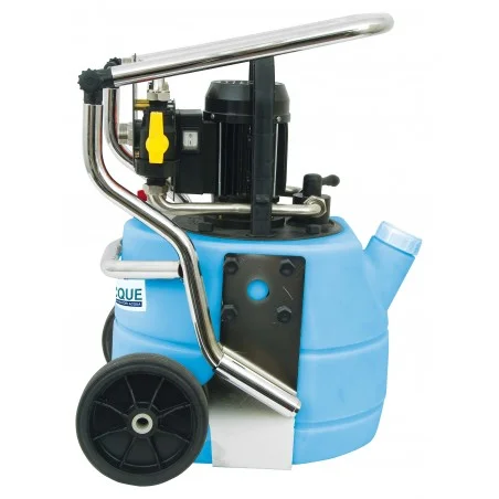 Pompe chariot 30L EUROMAX FLUSHTROLLEY