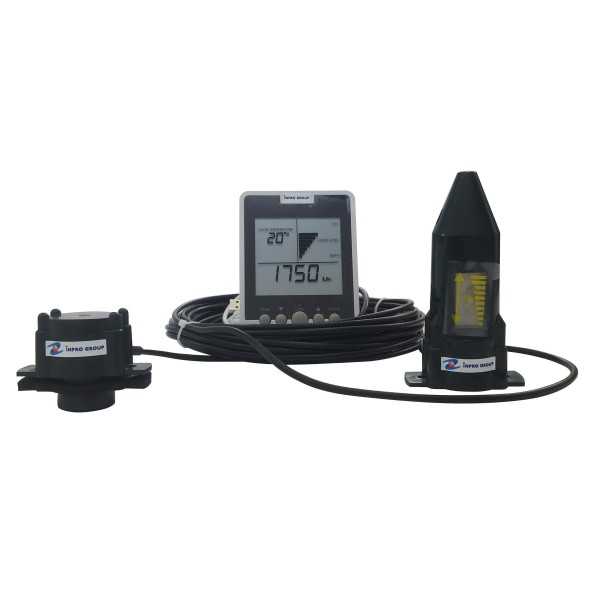 Alarme cuve TANKALERT ECO OIL PLUS