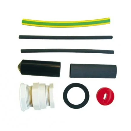 Kit pour cacheter les terminaux KIT2 pour cable autorégulant