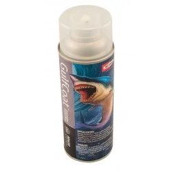 Bombe peinture anti-corrosion GulfCoat Transparent