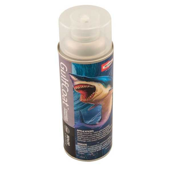 Bombe peinture anti-corrosion GulfCoat Transparent