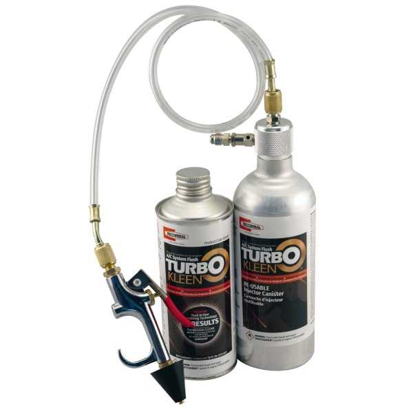 Kit de lavage Turbo-Kleen