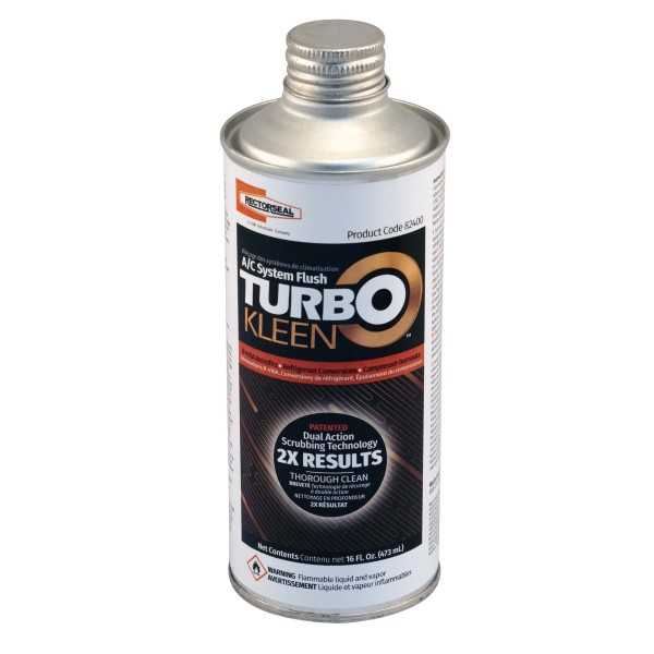 Recharge Turbo-Kleen 0,5L