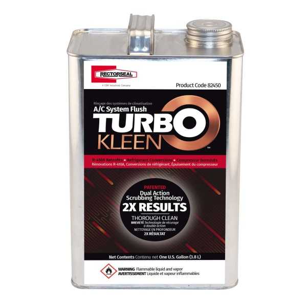 Recharge Turbo-Kleen 3,8L
