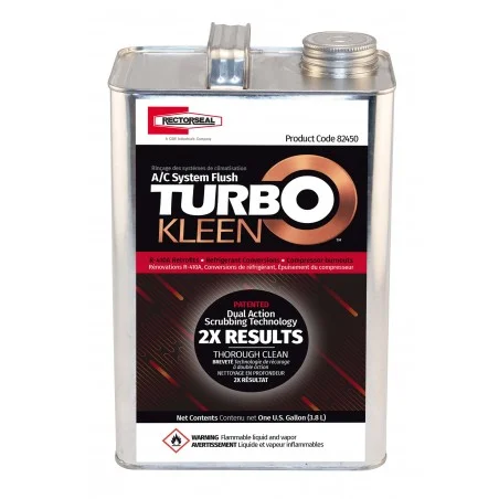 Recharge Turbo-Kleen 3,8L
