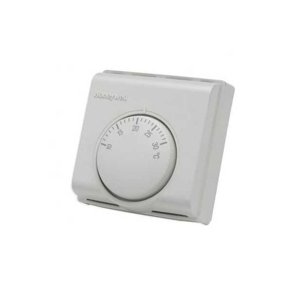 Thermostat d'ambiance à molette