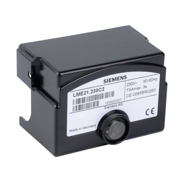 Boîte de contrôle LME 21 330