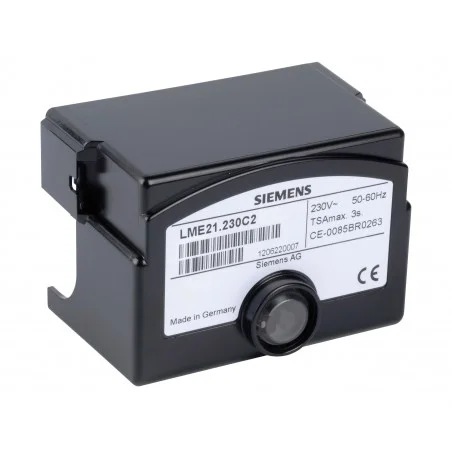 Boîte de contrôle LME 21 330