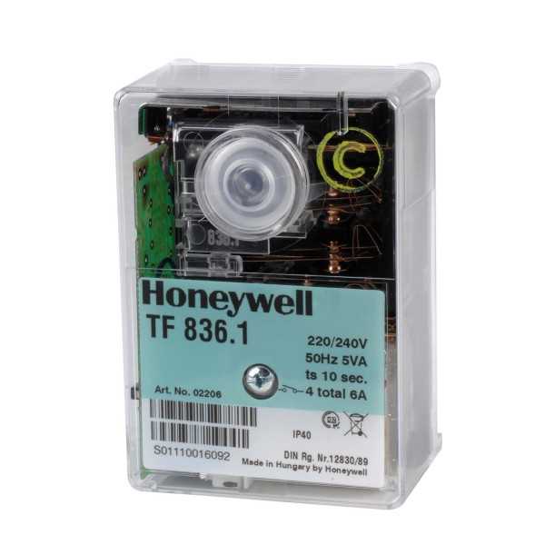 Boite de contrôle TF 834-3