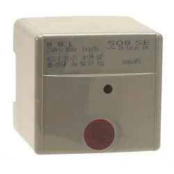 Boîte de contrôle RMG 8862