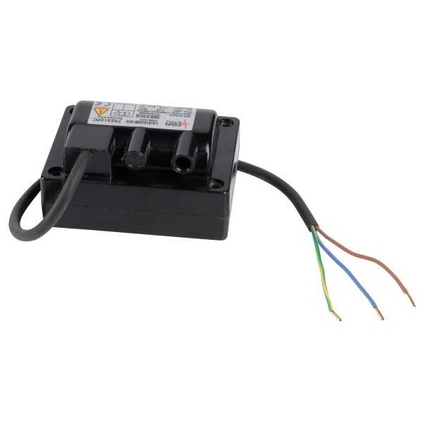 Transformateur d\'allumage gaz type TRS 610 PC