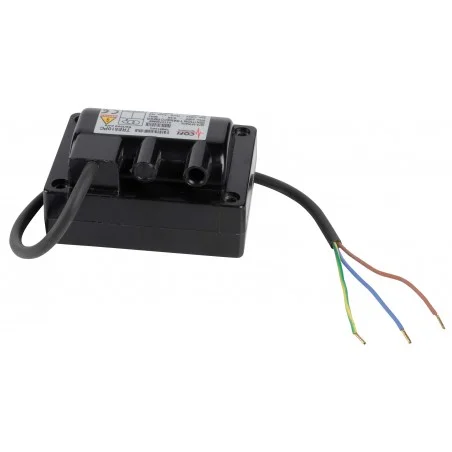 Transformateur d\'allumage gaz type TRS 610 PC