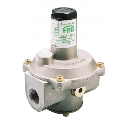 Régulateur pression taraudé D3/4\' 500 Mbar PS 5/300 Mbar