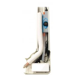 Microblue goulotte blanche (FSA pack)