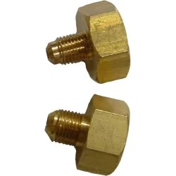 Raccord Réduction bouteille R32 sortie 5/16 11004038