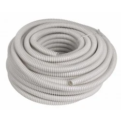 Tuyau d\'évacuation condensat D.18 L30 m intérieur lisse