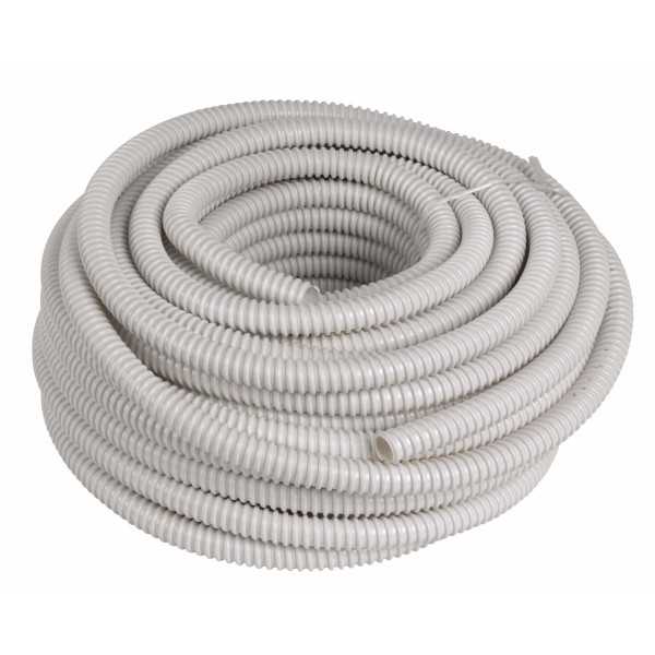 Tuyau d\'évacuation condensat D.18 L30 m intérieur lisse