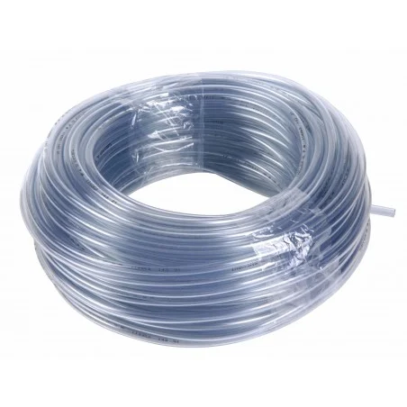 Tube clair 3x5 en rouleau de 50 m