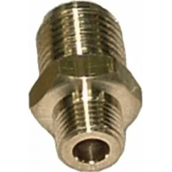 Réduction 1/8 NPT M x 5/16 SAE M