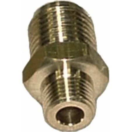 Réduction 1/8 NPT M x 5/16 SAE M