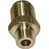 Réduction 1/8 NPT M x 5/16 SAE M