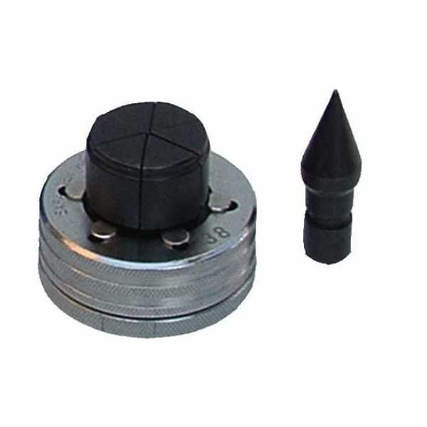 Tête pour évaseur de tube - D. 35 mm